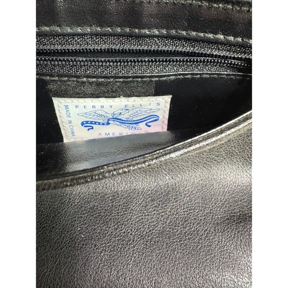 America Perry Ellis Crossbody Purse - Picture 6 of 9